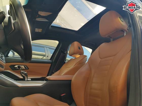 BMW 320i 2.0 16V TURBO FLEX M SPORT AUTOMÁTICO